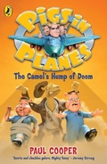 Cover: Pigs in Planes: The Camel's Hump of Doom - Puffin