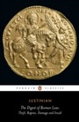 Cover: The Digest of Roman Law - Penguin Books Ltd