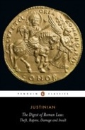 Cover: The Digest of Roman Law - Penguin Books Ltd