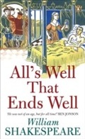 Cover: All's Well That Ends Well - Penguin Books Ltd