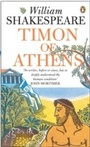 Cover: Timon of Athens - Penguin Books Ltd