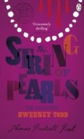 Cover: The String of Pearls: A Romance - The Original Sweeney Todd - Penguin Books Ltd