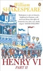 Cover: Henry VI Part Two - Penguin Books Ltd
