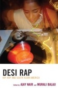 Cover: Desi Rap - Lexington Books