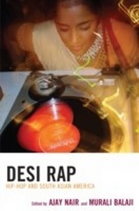 Enlarge image Cover: Desi Rap - Lexington Books