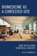 Cover: Biomedicine as a Contested Site - Lexington Books