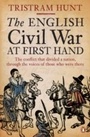 Cover: The English Civil War At First Hand - Penguin Books Ltd
