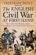Cover: The English Civil War At First Hand - Penguin Books Ltd