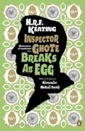 Cover: Inspector Ghote Breaks an Egg - Penguin Books Ltd