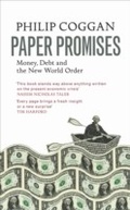 Cover: Paper Promises - Penguin Books Ltd