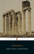 Cover: Guide to Greece - Penguin Books Ltd