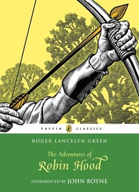 Enlarge image Cover: The Adventures of Robin Hood - Puffin