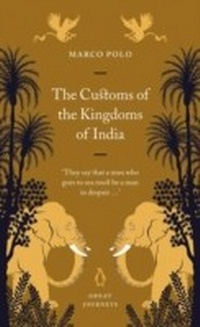 Abbildung von: The Customs of the Kingdoms of India - Penguin Books Ltd