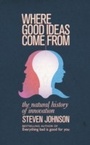 Cover: Where Good Ideas Come From - Penguin Books Ltd