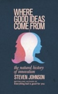 Enlarge image Cover: Where Good Ideas Come From - Penguin Books Ltd