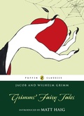 Cover: Grimms' Fairy Tales - Puffin