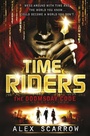 Cover: TimeRiders: The Doomsday Code (Book 3) - Penguin Books Ltd