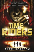 Cover: TimeRiders: The Doomsday Code (Book 3) - Penguin Books Ltd