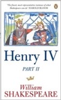 Cover: Henry IV Part Two - Penguin Books Ltd