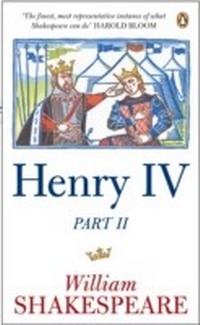 Enlarge image Cover: Henry IV Part Two - Penguin Books Ltd