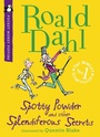 Cover: Spotty Powder and other Splendiferous Secrets - Puffin