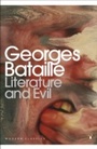 Cover: Literature and Evil - Penguin Books Ltd