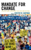 Cover: Mandate for Change - Lexington Books
