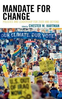 Enlarge image Cover: Mandate for Change - Lexington Books
