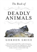 Cover: The Book of Deadly Animals - Penguin Books Ltd