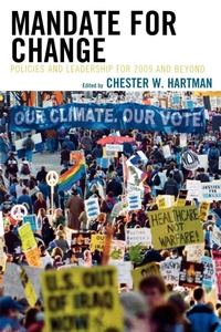 Enlarge image Cover: Mandate for Change - Lexington Books