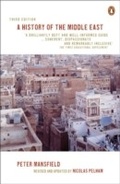 Cover: A History of the Middle East - Penguin Books Ltd
