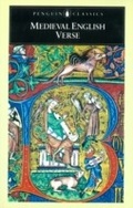 Cover: Medieval English Verse - Penguin Books Ltd