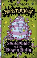 Cover: Monsterbook: Snotgobble and the Bogey Bully - Puffin