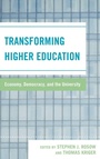 Cover: Transforming Higher Education - Lexington Books