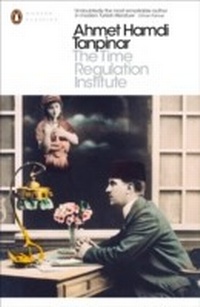 Enlarge image Cover: The Time Regulation Institute - Penguin Books Ltd