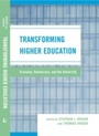 Cover: Transforming Higher Education - Lexington Books