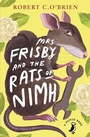 Cover: Mrs Frisby and the Rats of NIMH - Puffin
