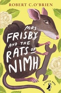 Cover: Mrs Frisby and the Rats of NIMH - Puffin