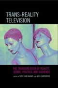 Cover: Trans-Reality Television - Lexington Books