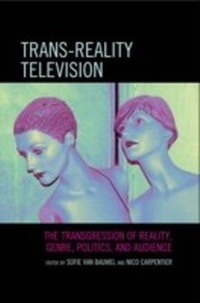 Enlarge image Cover: Trans-Reality Television - Lexington Books