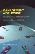 Cover: Management Worldwide - Penguin Books Ltd