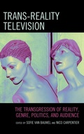Cover: Trans-Reality Television - Lexington Books
