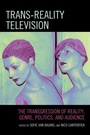 Cover: Trans-Reality Television - Lexington Books
