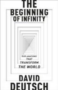 Abbildung von: The Beginning of Infinity - Penguin Books Ltd