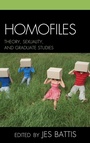 Cover: Homofiles - Lexington Books
