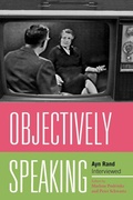 Cover: Objectively Speaking - Lexington Books