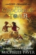 Cover: The Crocodile Tomb (Gods and Warriors Book 4) - Puffin