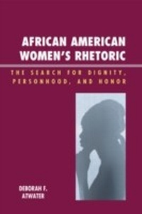 Abbildung von: African American Women's Rhetoric - Bloomsbury eBooks US