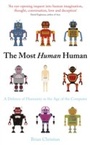 Cover: The Most Human Human - Penguin Books Ltd