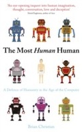 Cover: The Most Human Human - Penguin Books Ltd
